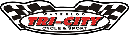 Tri City Cycle & Sport proudly serves Waterloo, ON and our neighbors in Woodstock, Mississauga, Toronto, Hamilton and London